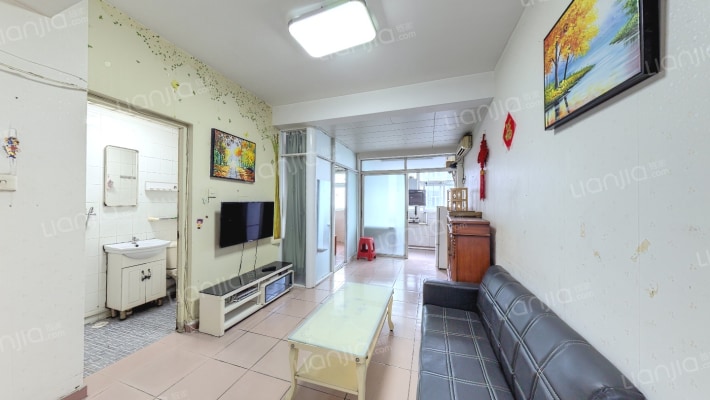 金地花园二手房实景图