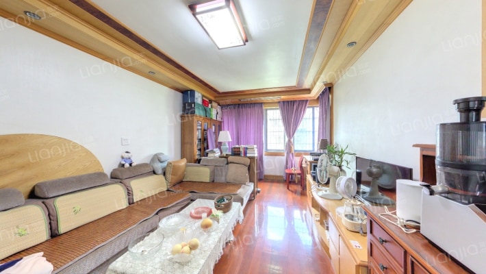 泰山公寓二手房实景图