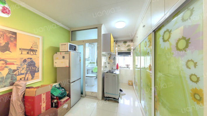 松榆东里二手房实景图