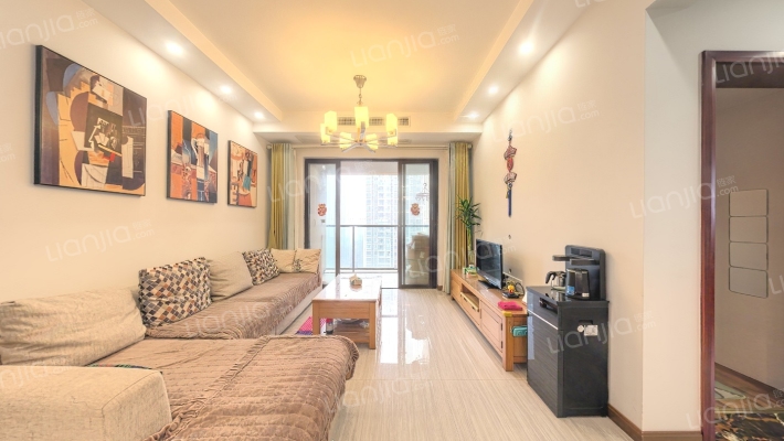 贝蒙天地二手房实景图