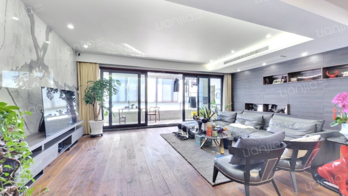 誉品原墅二手房实景图