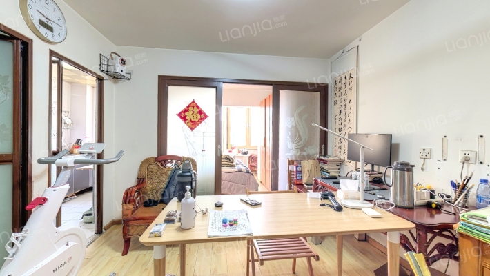 金鱼池西区二手房实景图