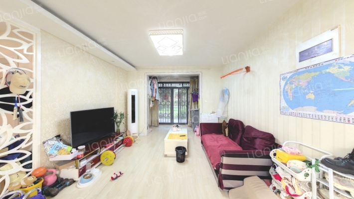 旭日景城二手房实景图