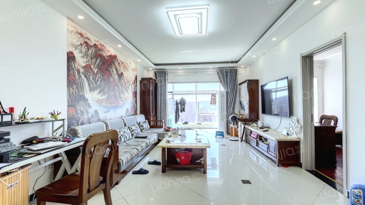 世华水岸F区二手房实景图