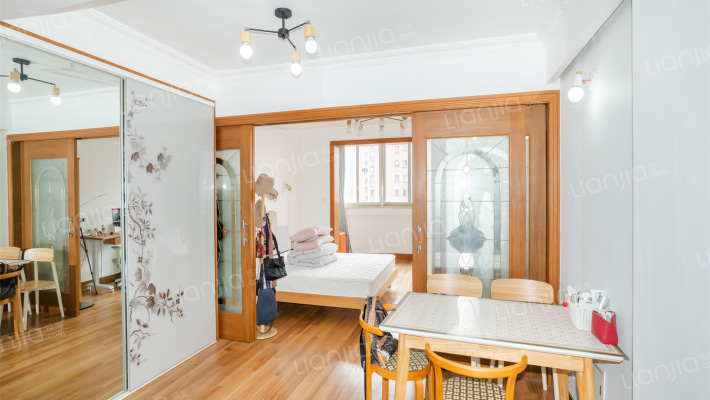 东物公寓二手房实景图