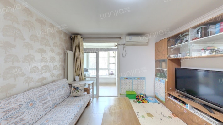 朝阳门北小街二手房实景图