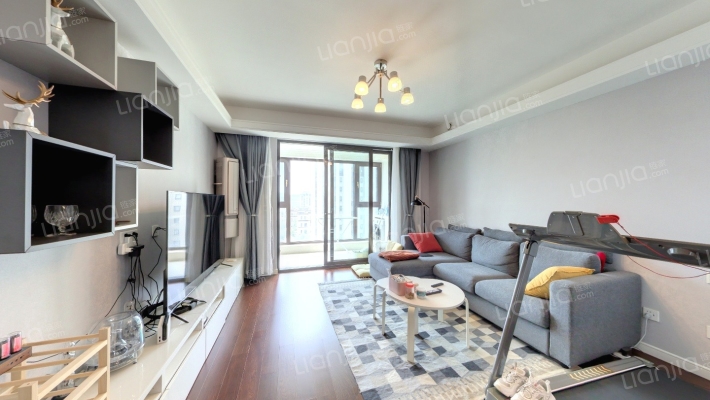 万科有山二手房实景图