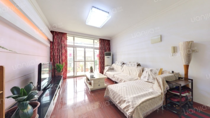 秀泽园北区二手房实景图