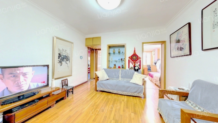 果园西小区二手房实景图