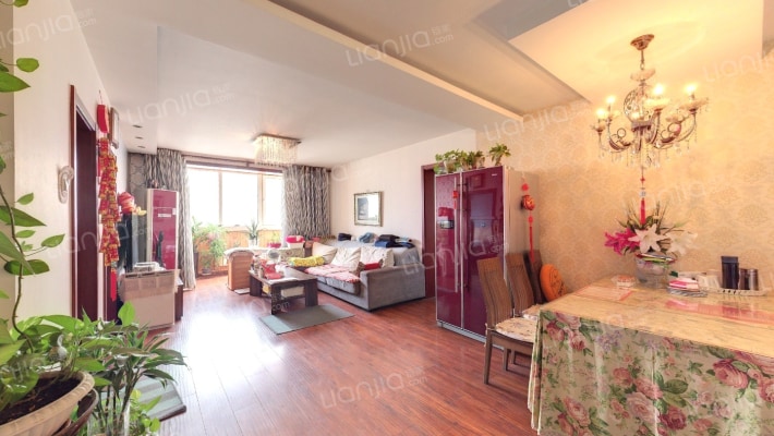 和平街西苑二手房实景图