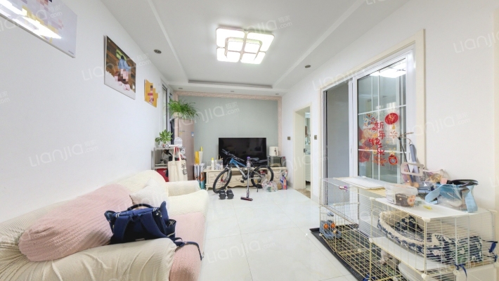 悦民公寓二手房实景图