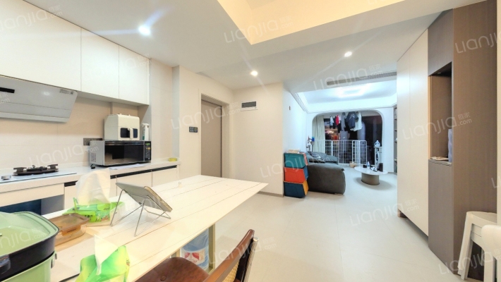 西溪北苑北区二手房实景图