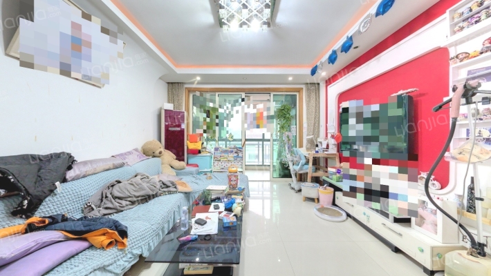 共和新苑二手房实景图