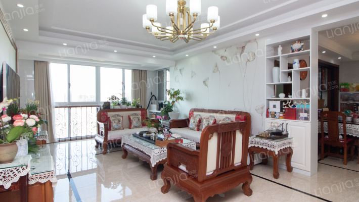 茶砚山庄二手房实景图