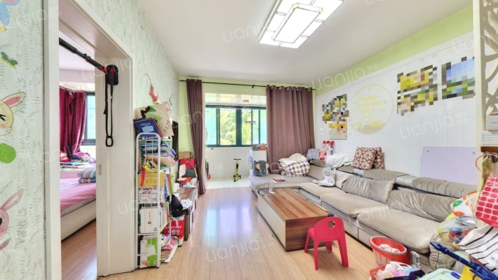 锦绣花园二手房实景图