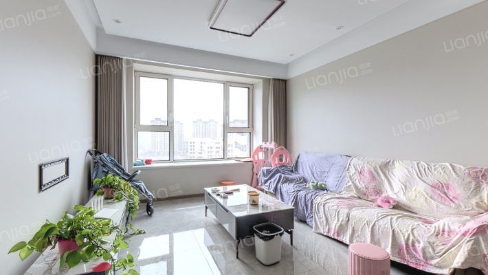 云锦东方二手房实景图