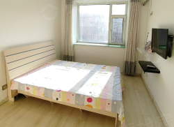 整租·恒东花园 1室1厅 南_恒东花园租房