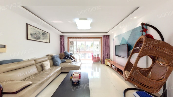 金沙公寓二手房实景图