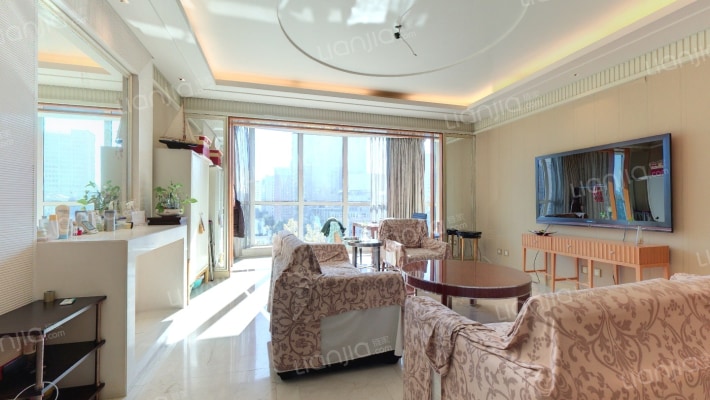 四季世家公寓二手房实景图