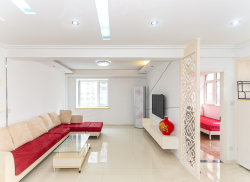 整租·林江名城 2室2厅 南/北_林江名城租房