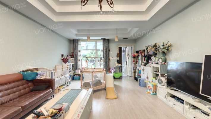 康城别墅一期二手房实景图