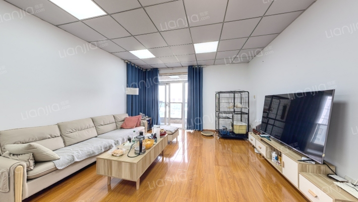 金地自在城第三街区二手房实景图