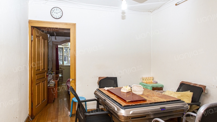 北蒙三小区二手房实景图