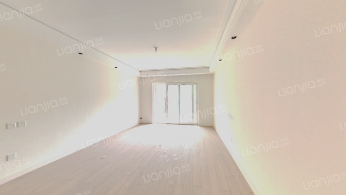 中海阅骊山一期二手房实景图