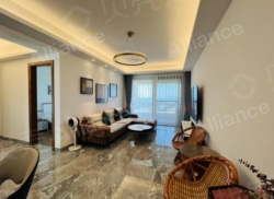 整租·碧桂园·海上大都会 3室2厅 南_碧桂园·海上大都会租房