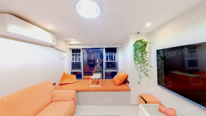 保利天禧Mall二手房实景图