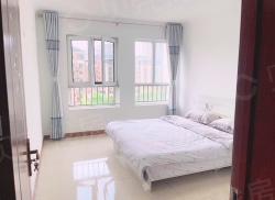 整租·南岭国际一区 2室2厅 南_南岭国际一区租房