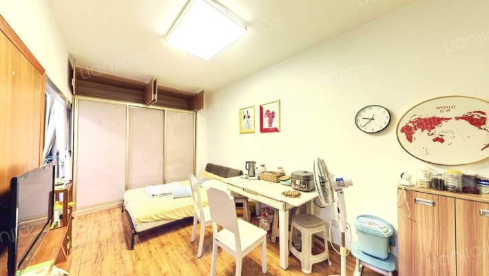 建达花园二手房实景图