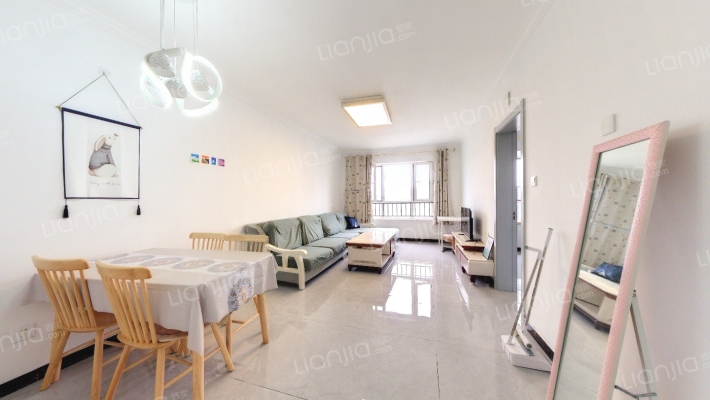 万科金域国际二手房实景图