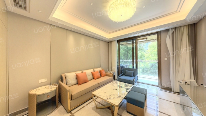 凤起钱潮二手房实景图