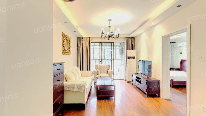 日月光水岸花园(一期)二手房实景图