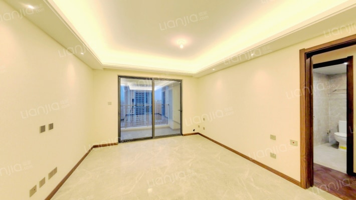 旭辉运河公元二手房实景图