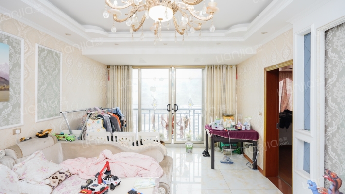 景尚雅苑二手房实景图