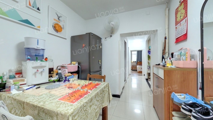 东交民巷11号院二手房实景图