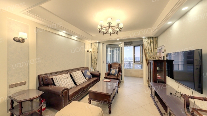 中海珑玺二期二手房实景图