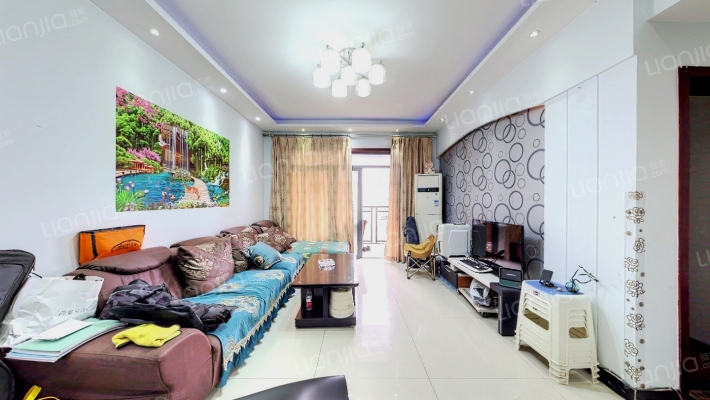 中冶幸福嶺二手房实景图