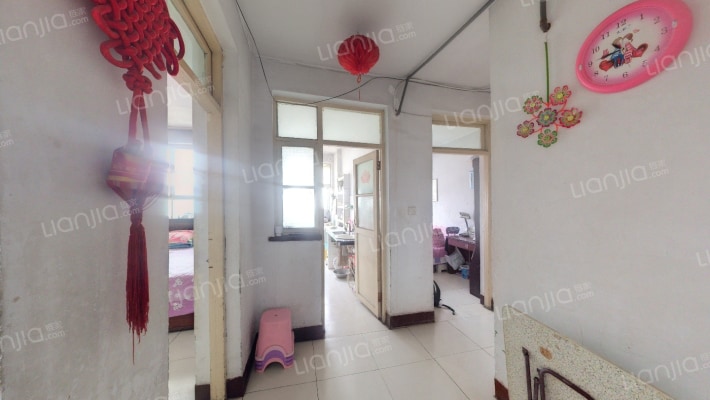 校南第二安全小区二手房实景图