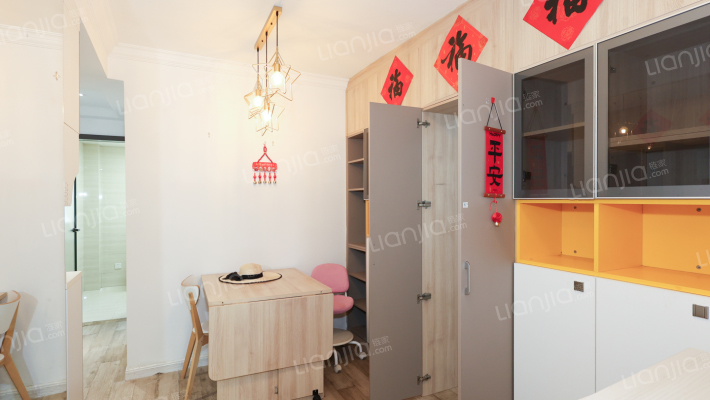 华一新城二手房实景图