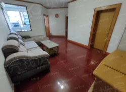 整租·富乐小区 2室2厅 东南_富乐小区租房