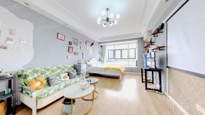 富饶中心二手房实景图