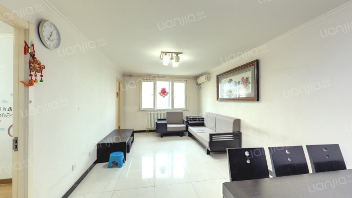 金隅丽景园二手房实景图