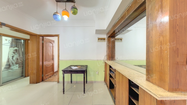 城南居委小区二手房实景图