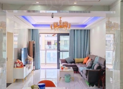 整租·曼城 3室2厅 南/北_曼城租房