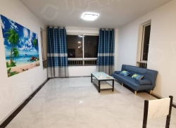 整租·西山社区北区 2室2厅 南_西山社区北区租房