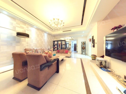 整租·路劲尚澜湾 4室2厅 复式 南/北