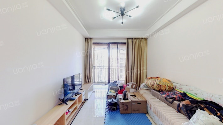 保利立方花园二手房实景图